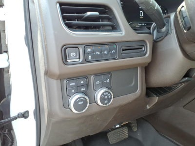 2022 GMC Yukon SLE