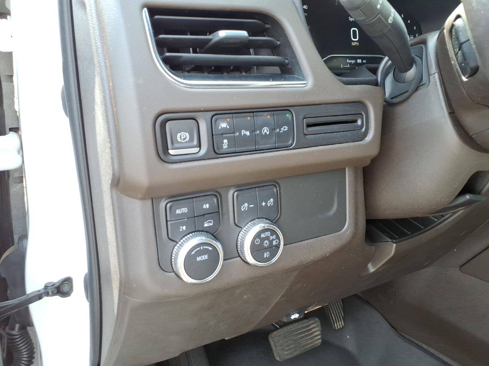 2022 GMC Yukon SLE