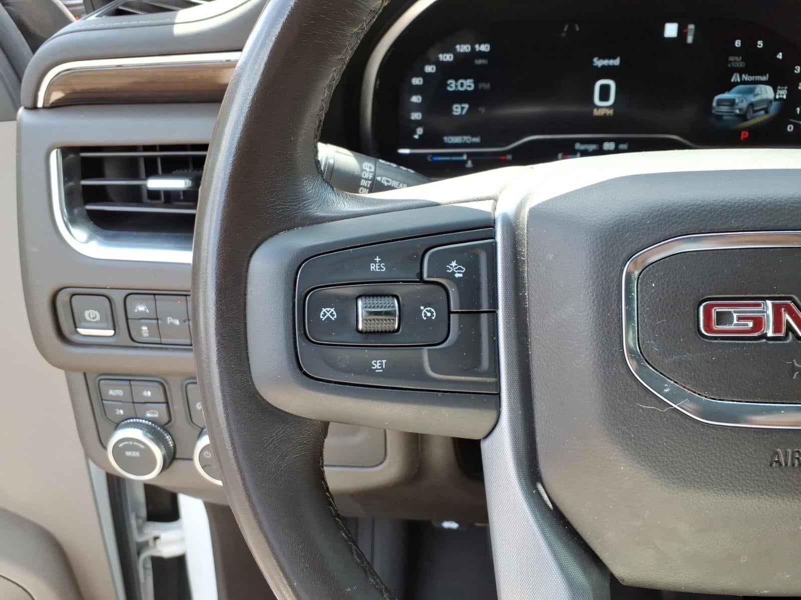 2022 GMC Yukon SLE