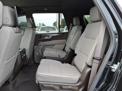 2026 GMC Yukon Elevation