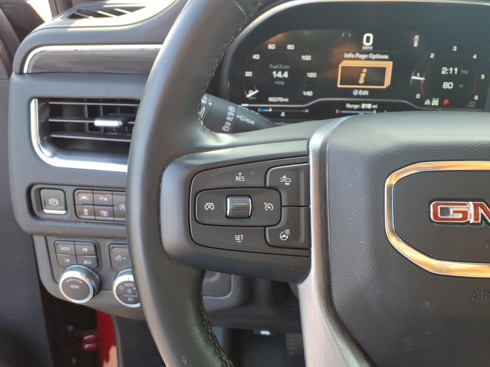 2023 GMC Yukon SLT