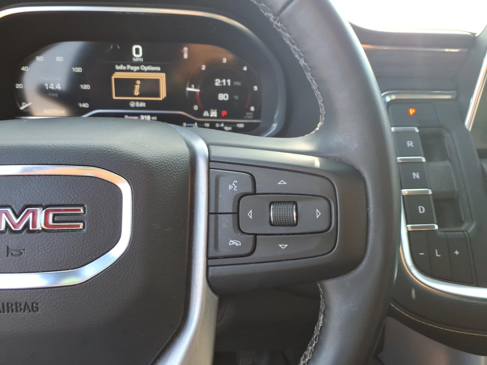2023 GMC Yukon SLT