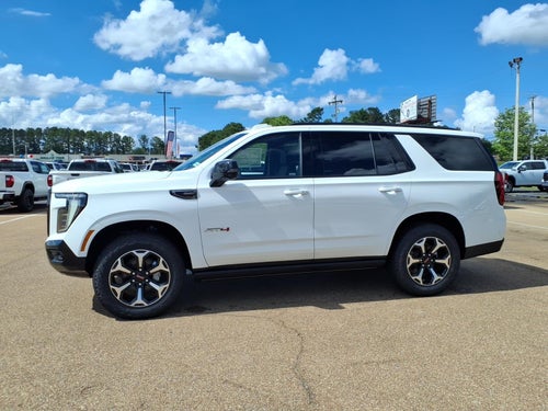 2026 GMC Yukon AT4