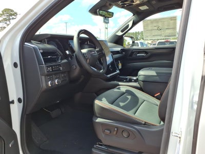 2026 GMC Yukon AT4