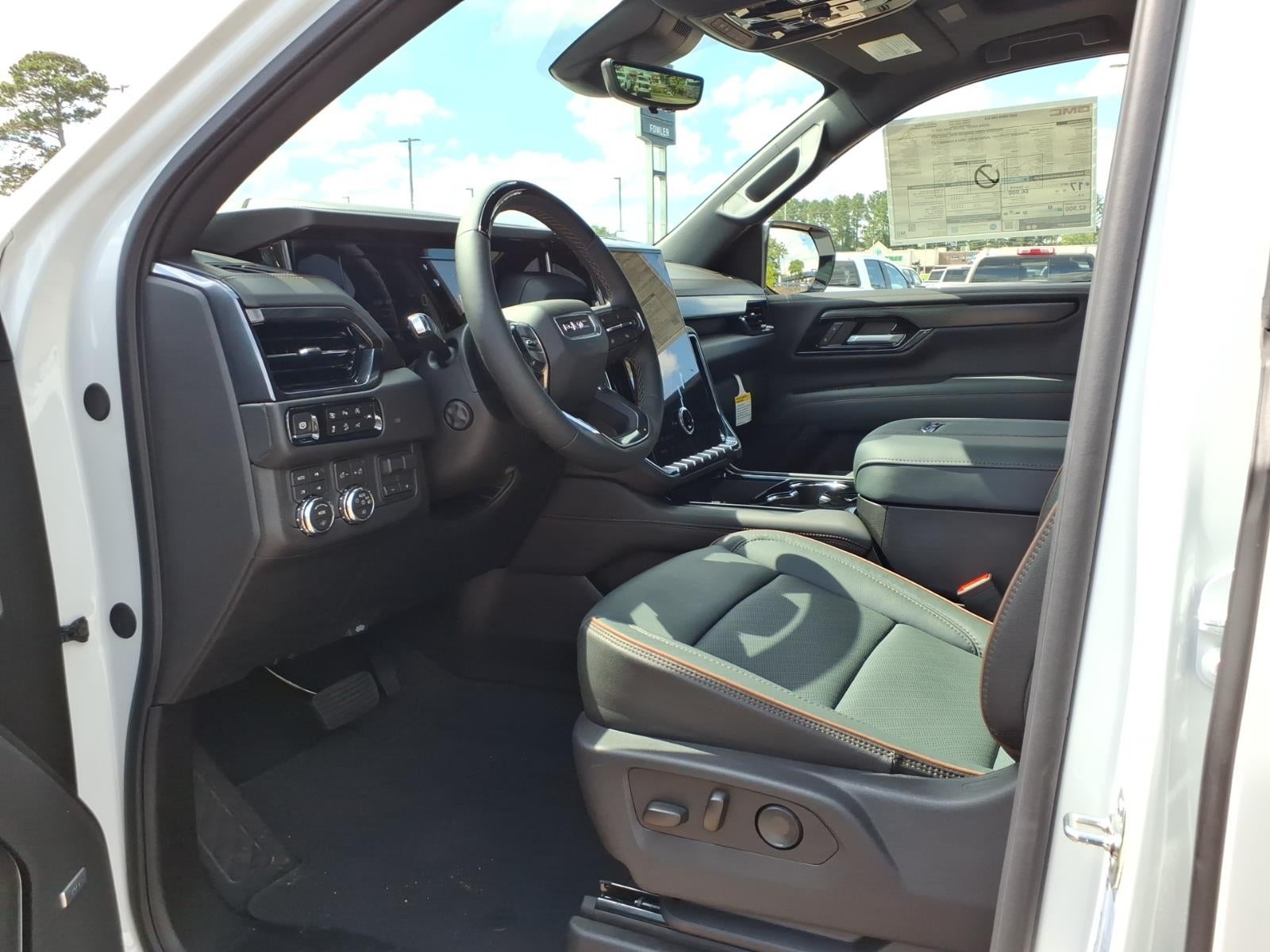 2026 GMC Yukon AT4
