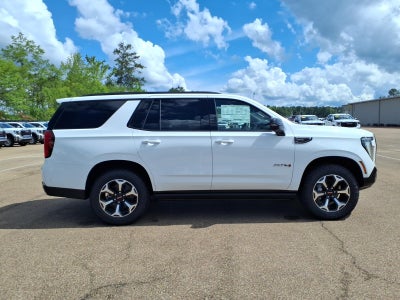 2026 GMC Yukon AT4