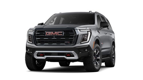 2027 GMC Yukon AT4
