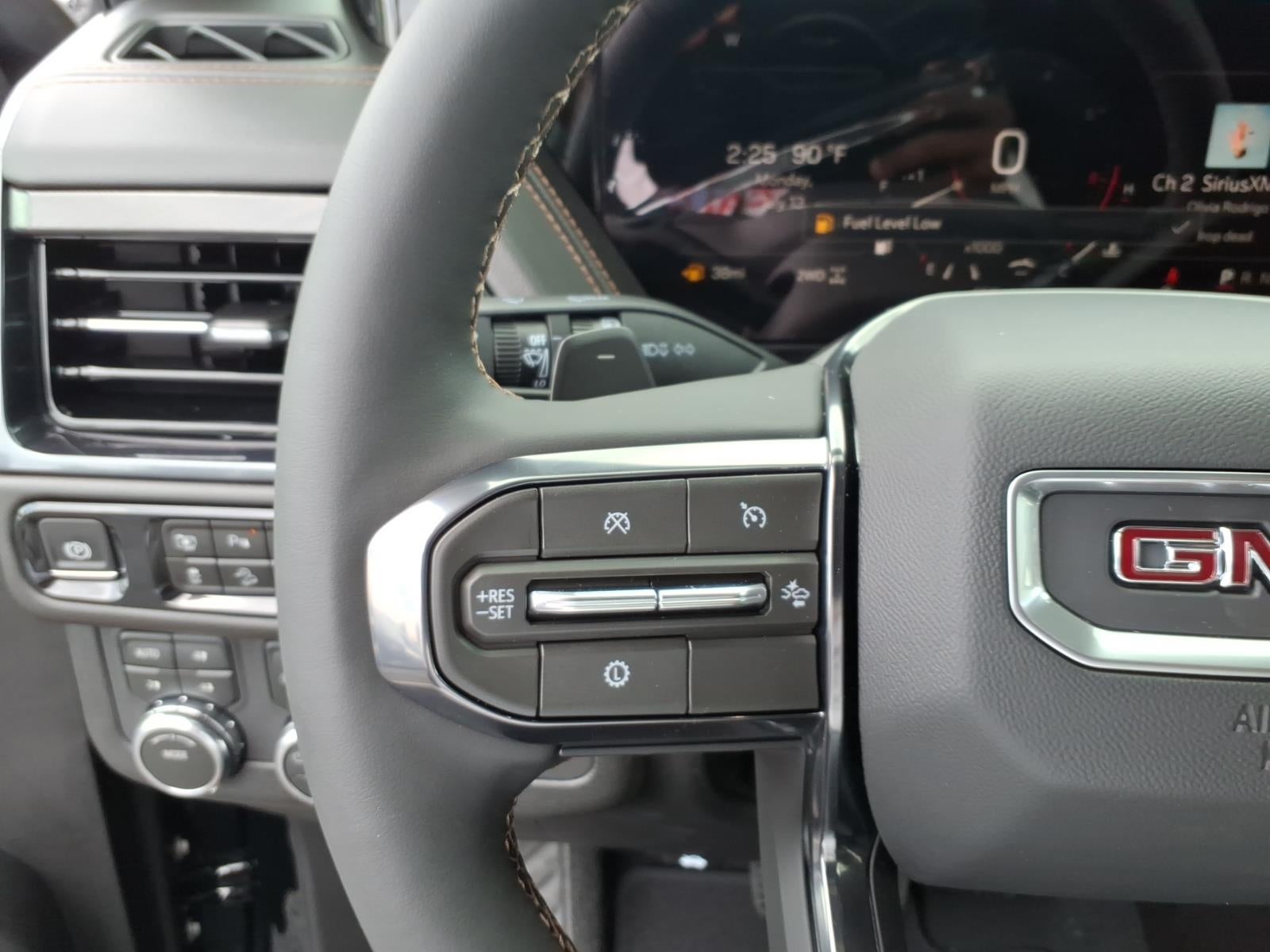 2026 GMC Yukon AT4