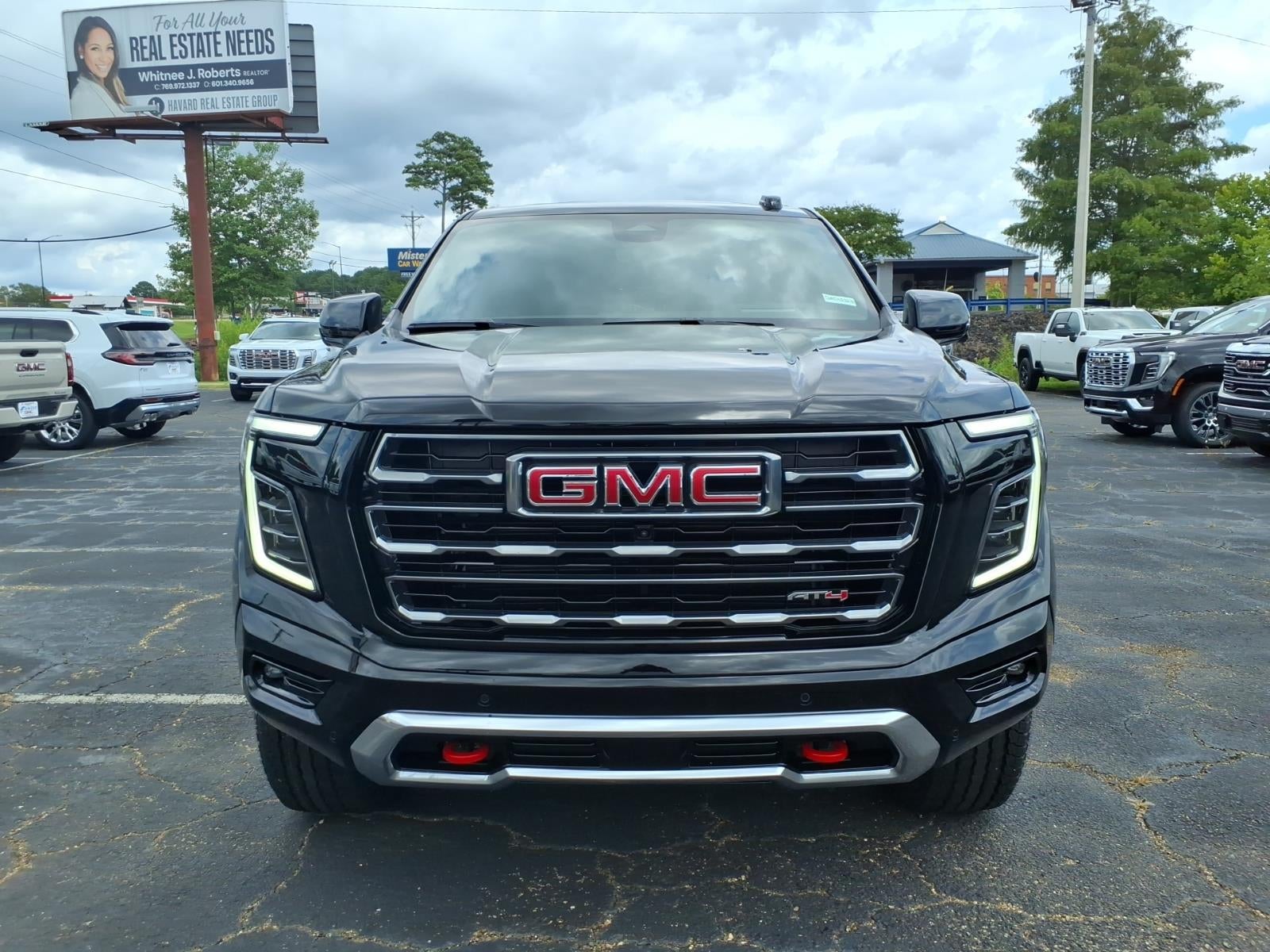 2026 GMC Yukon AT4