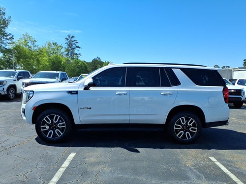 2022 GMC Yukon AT4