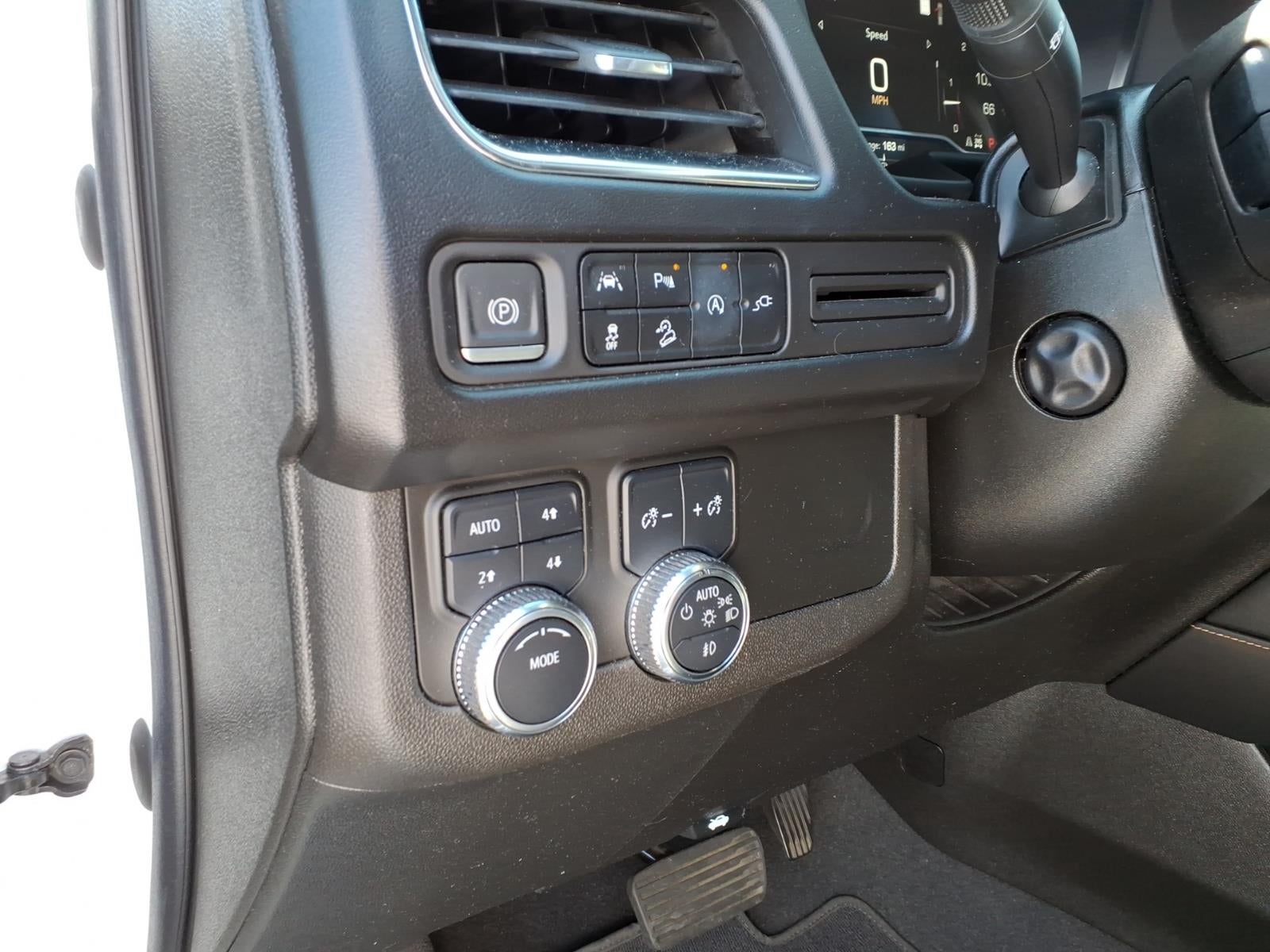 2022 GMC Yukon AT4