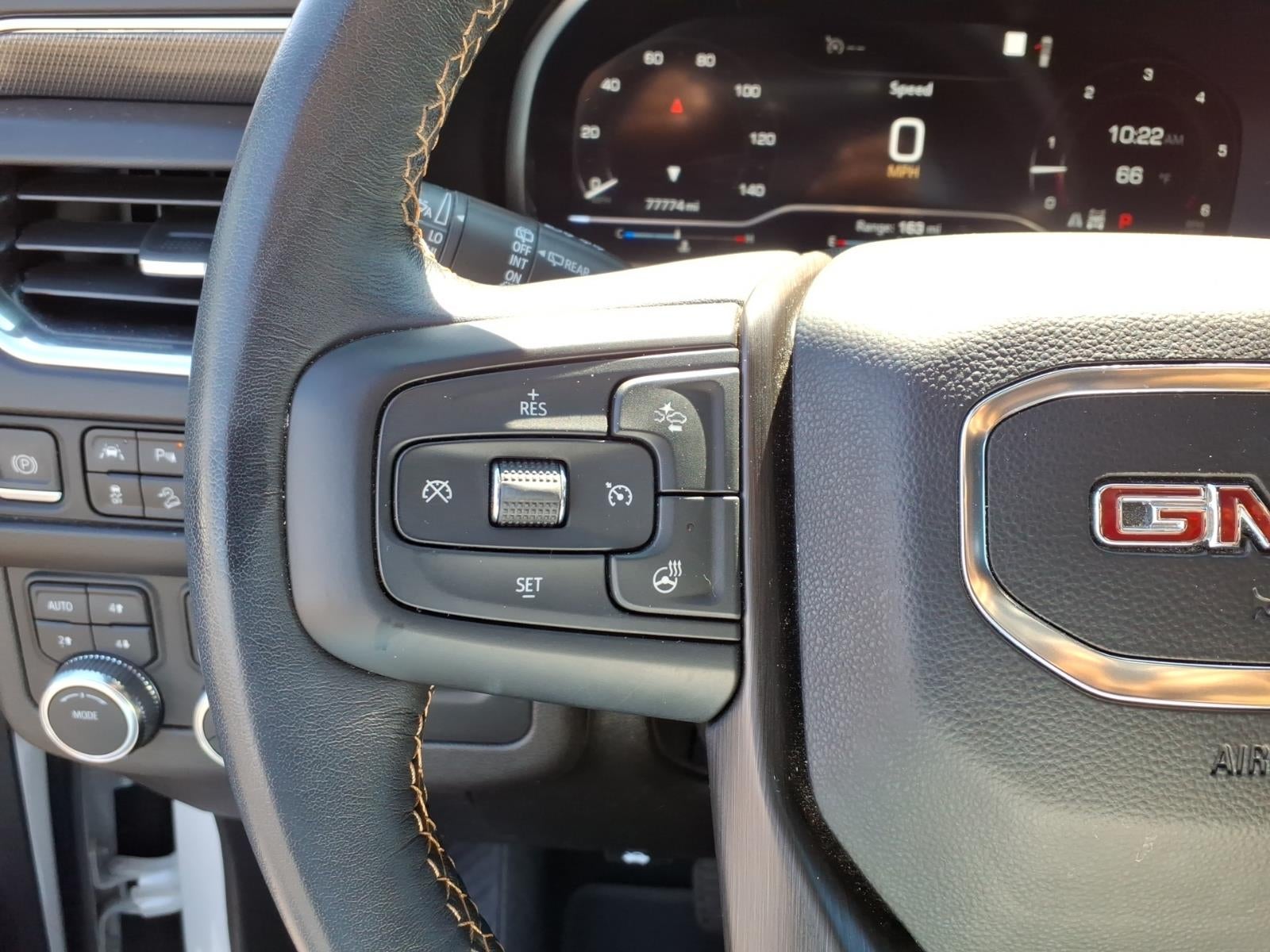2022 GMC Yukon AT4