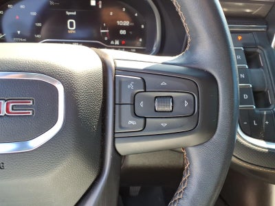 2022 GMC Yukon AT4