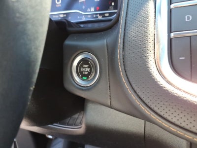 2022 GMC Yukon AT4