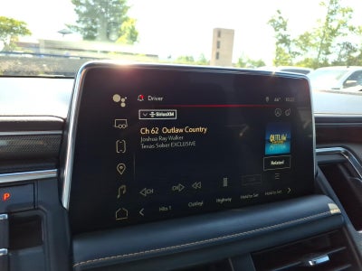 2022 GMC Yukon AT4