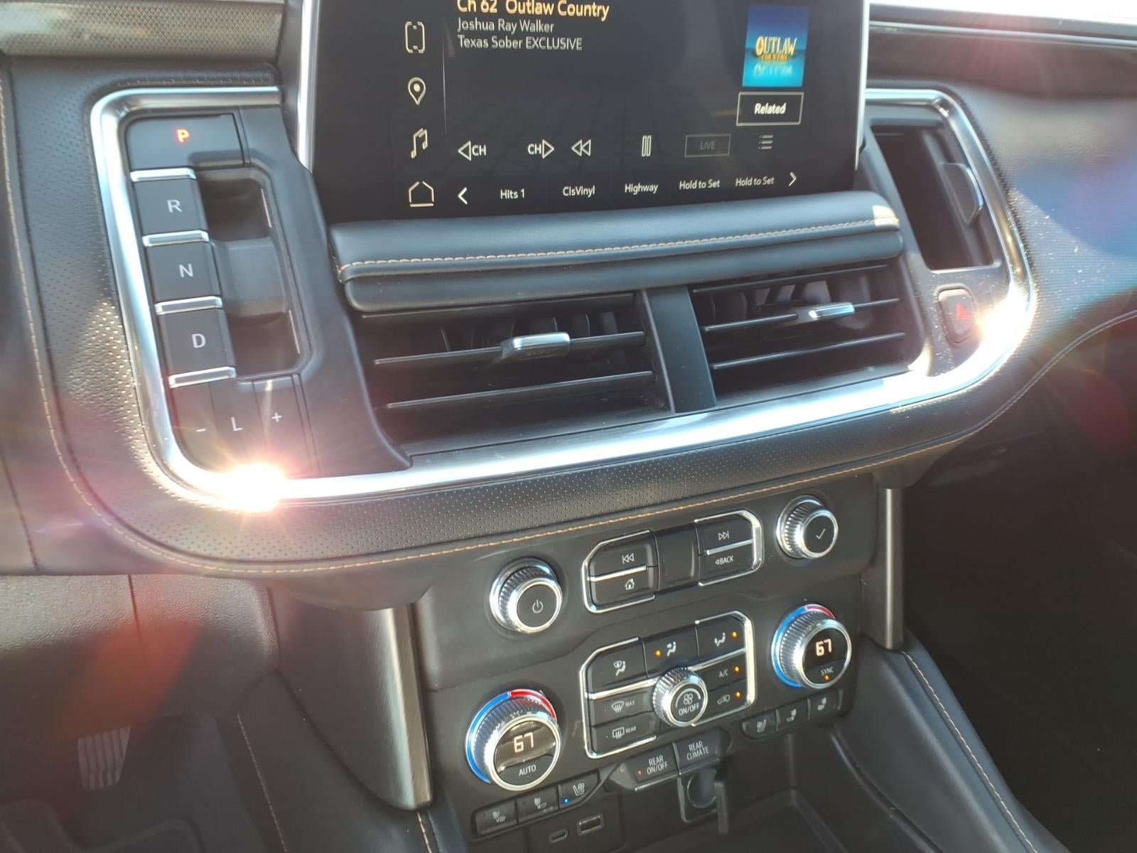 2022 GMC Yukon AT4