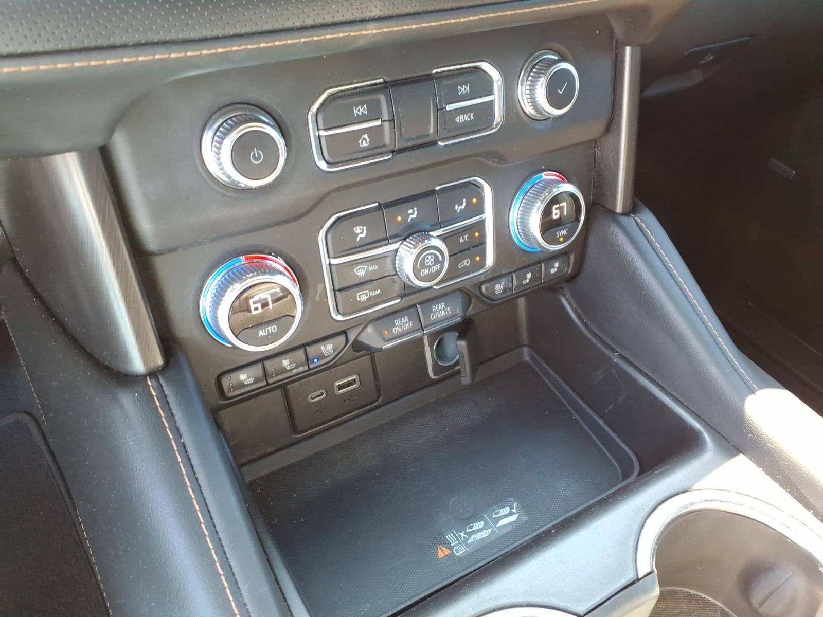 2022 GMC Yukon AT4