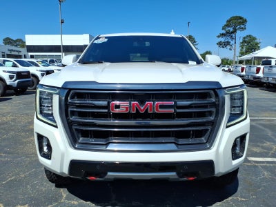 2022 GMC Yukon AT4