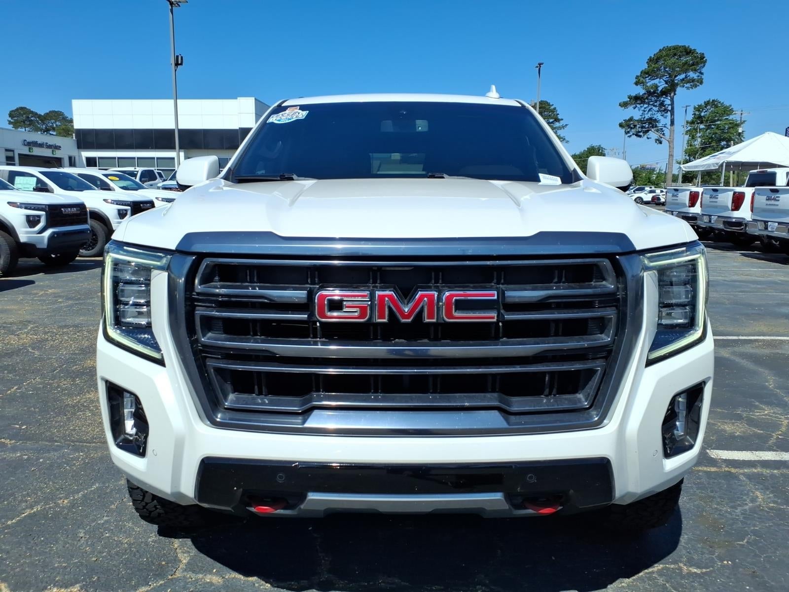2022 GMC Yukon AT4
