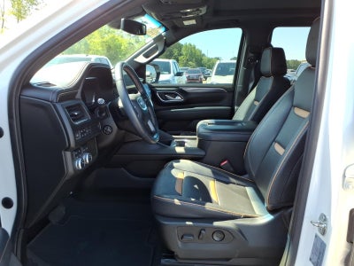 2022 GMC Yukon AT4