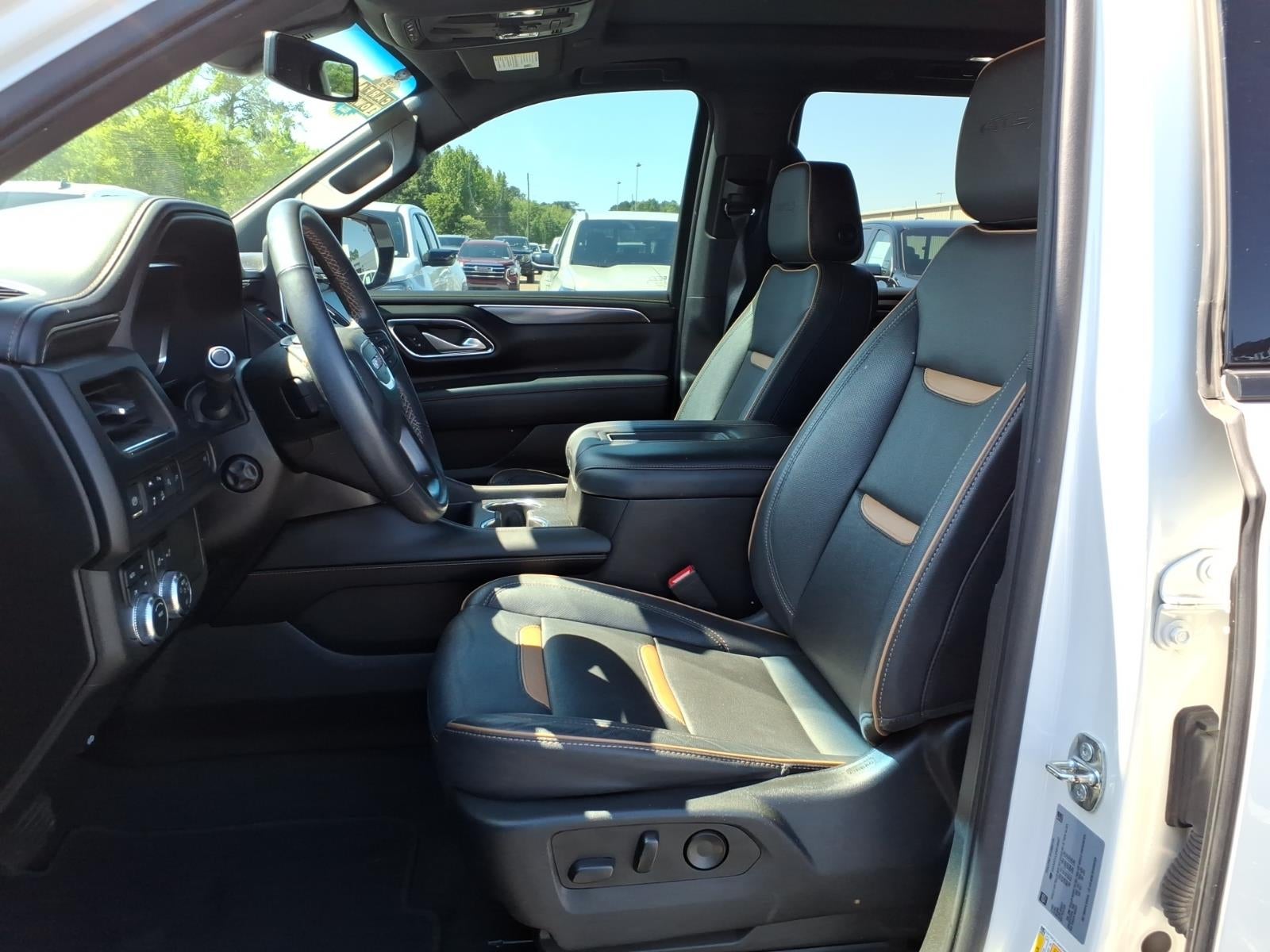 2022 GMC Yukon AT4