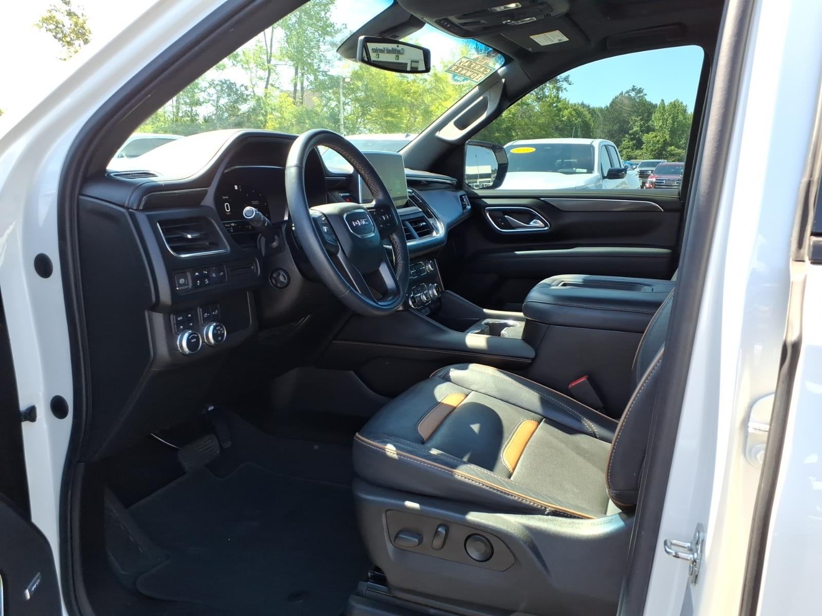 2022 GMC Yukon AT4