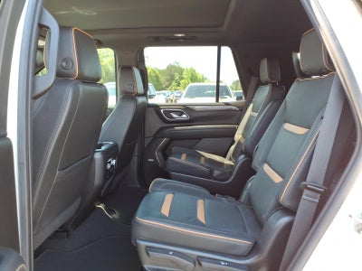 2022 GMC Yukon AT4