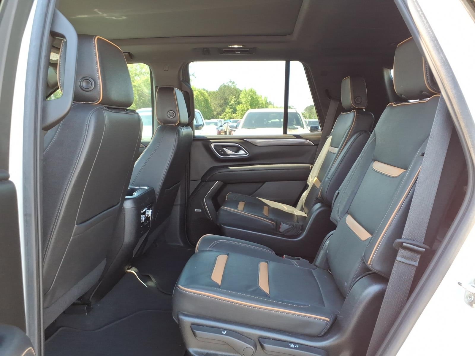 2022 GMC Yukon AT4