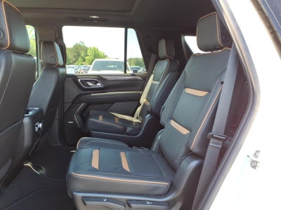 2022 GMC Yukon AT4