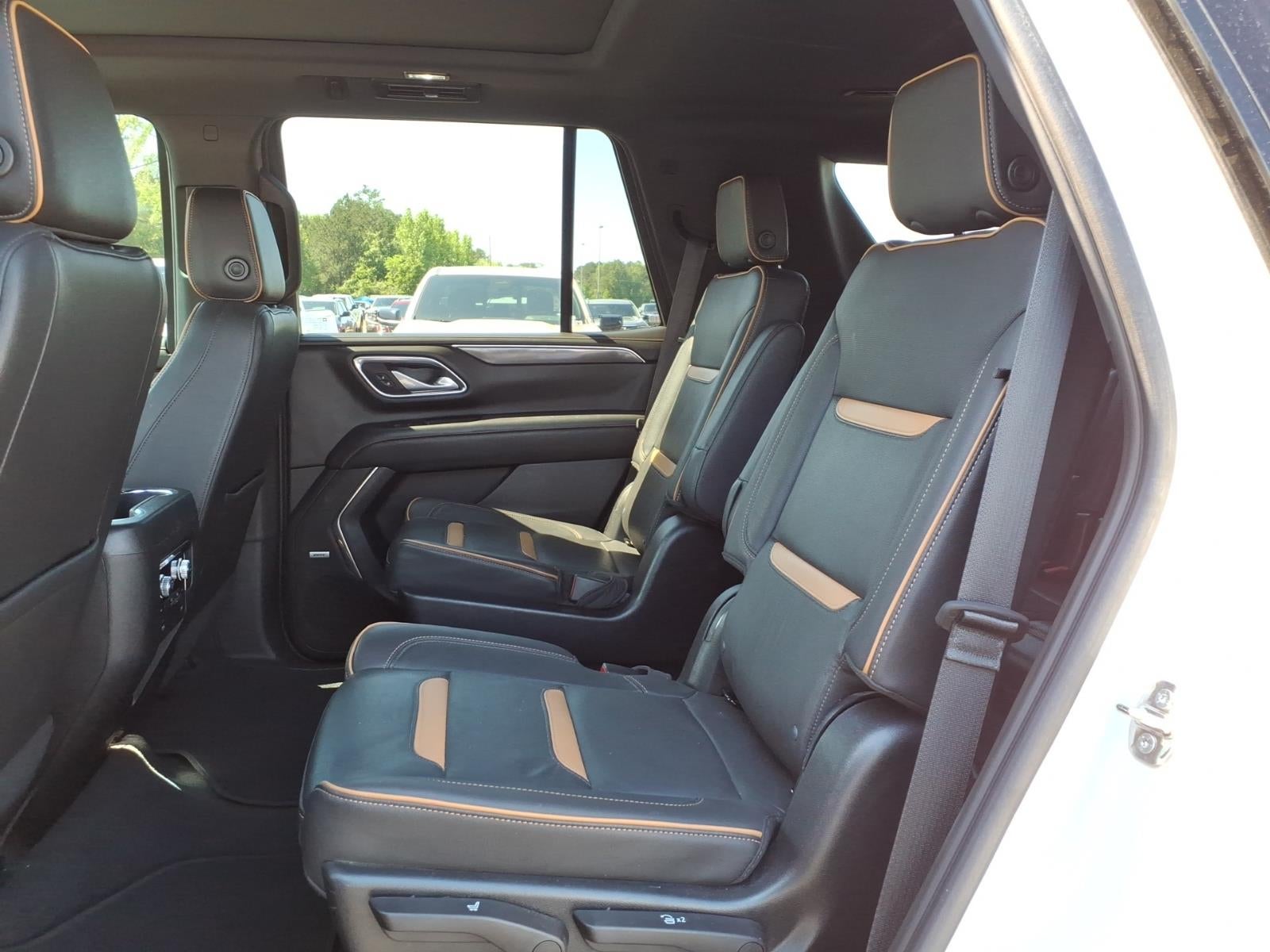 2022 GMC Yukon AT4
