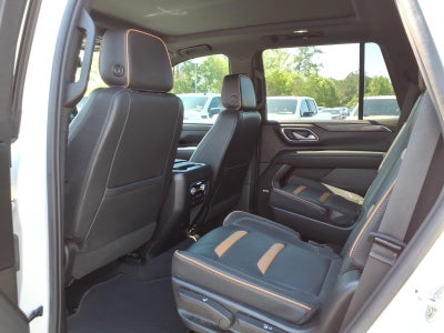 2022 GMC Yukon AT4