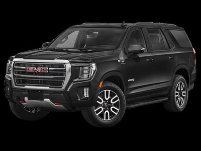 2022 GMC Yukon AT4