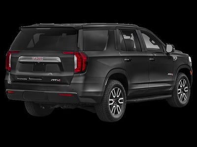 2022 GMC Yukon AT4