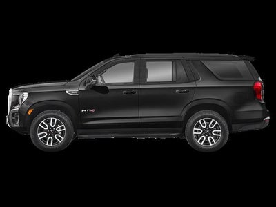 2022 GMC Yukon AT4