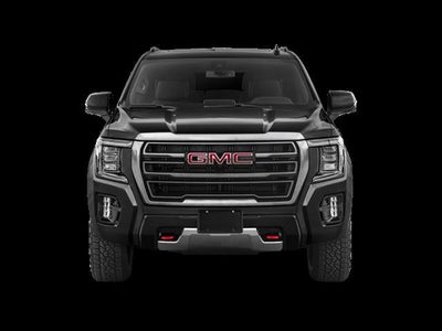 2022 GMC Yukon AT4
