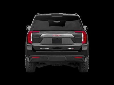 2022 GMC Yukon AT4