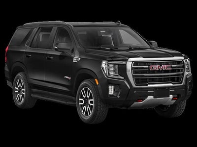2022 GMC Yukon AT4