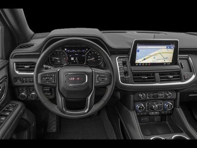 2022 GMC Yukon AT4