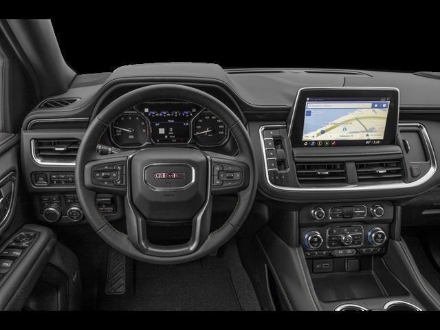 2022 GMC Yukon AT4