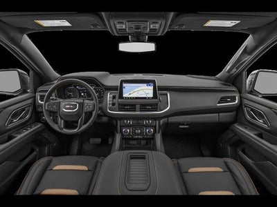 2022 GMC Yukon AT4