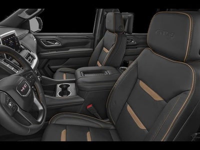 2022 GMC Yukon AT4