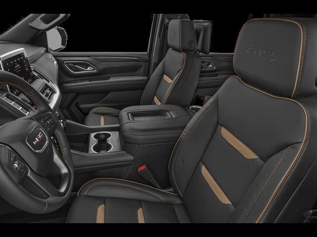 2022 GMC Yukon AT4