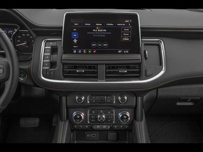 2022 GMC Yukon AT4