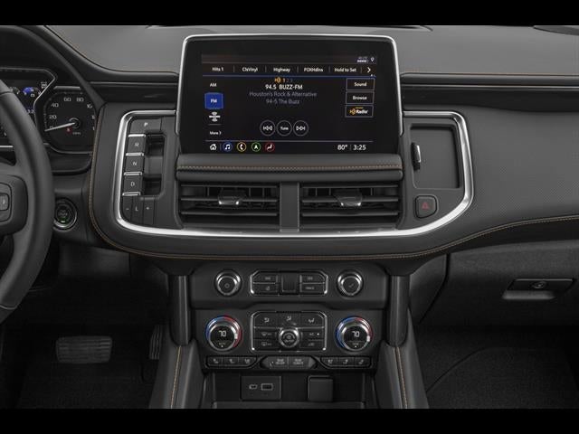 2022 GMC Yukon AT4
