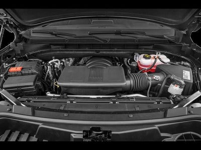 2022 GMC Yukon AT4
