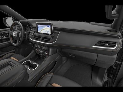 2022 GMC Yukon AT4