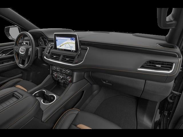 2022 GMC Yukon AT4