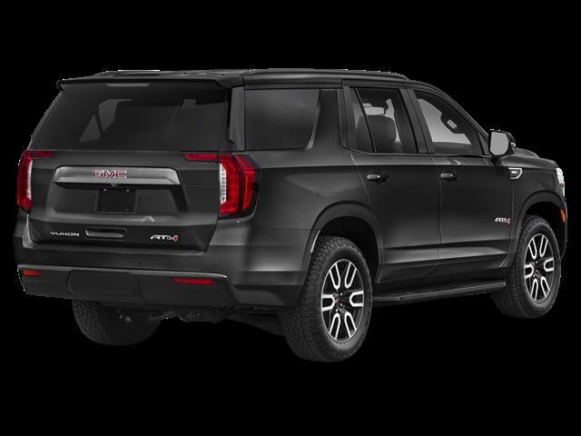2022 GMC Yukon AT4
