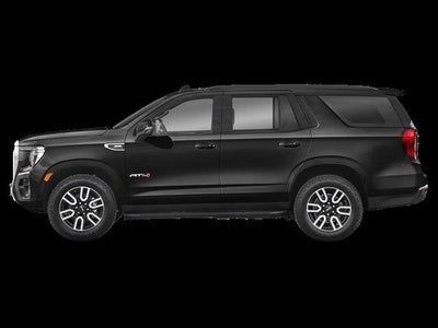 2022 GMC Yukon AT4