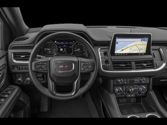 2022 GMC Yukon AT4